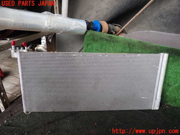 1UPJ-29576031]ポルシェ・パナメーラ 4(970CWA)エアコンコンデンサー1 中古_m0002.jpg
