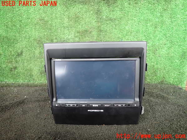 1UPJ-29576589]ポルシェ・パナメーラ 4(970CWA)カーナビゲーション HDD 中古_m0001.jpg
