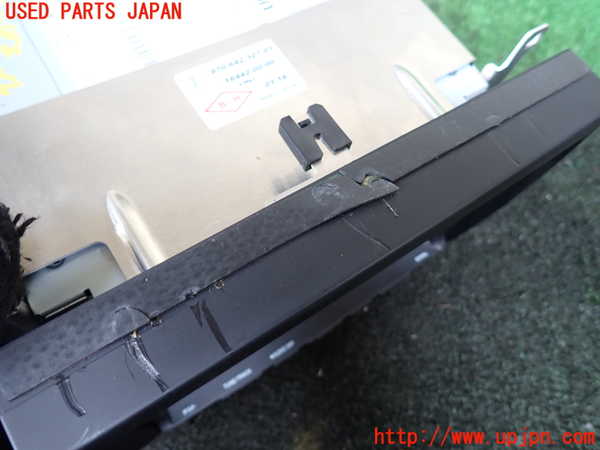 1UPJ-29576589]ポルシェ・パナメーラ 4(970CWA)カーナビゲーション HDD 中古_m0002.jpg