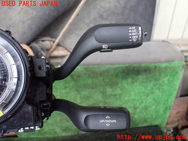 1UPJ-29576720]ポルシェ・パナメーラ 4(970CWA)コンビネーションスイッチ 中古_m0002.jpg