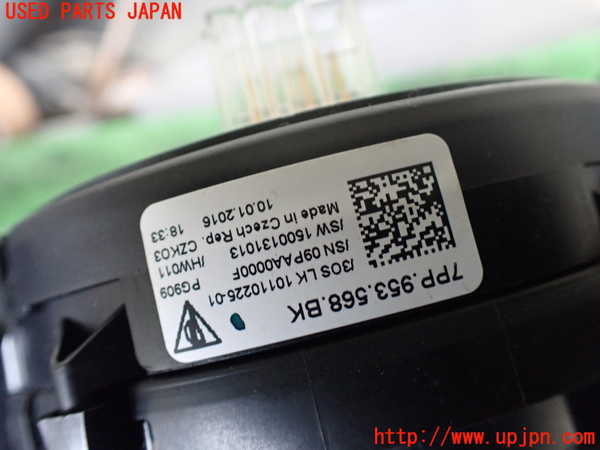 1UPJ-29576720]ポルシェ・パナメーラ 4(970CWA)コンビネーションスイッチ 中古_m0005.jpg