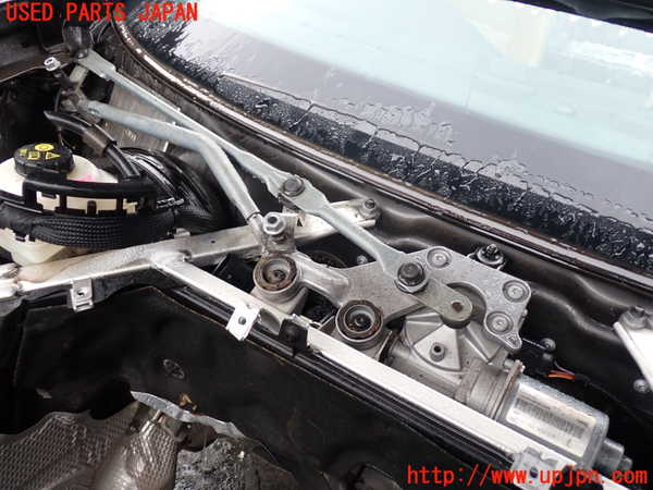 1UPJ-29576770]ポルシェ・パナメーラ 4(970CWA)フロントワイパーモーター 中古_m0001.jpg