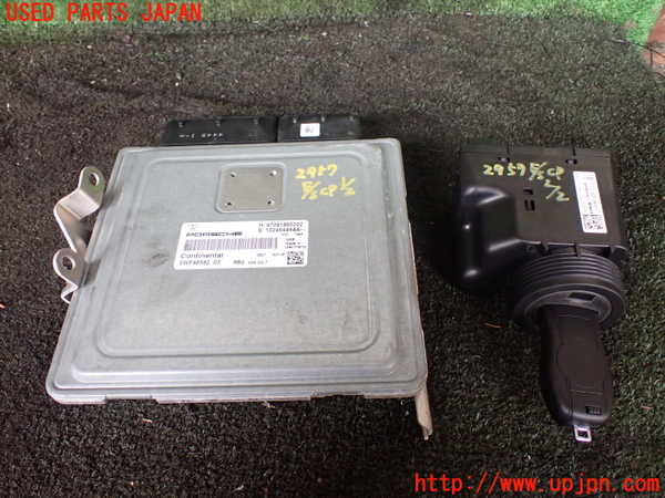 1UPJ-29576110]ポルシェ・パナメーラ 4(970CWA)エンジンコンピューター 中古_m0001.jpg
