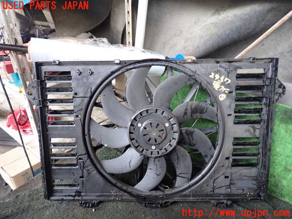 1UPJ-29576836]ポルシェ・パナメーラ 4(970CWA)電動ファン1 中古_m0001.jpg