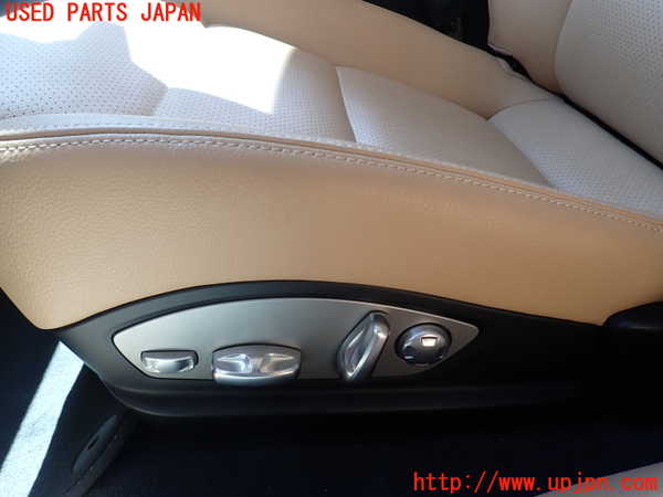 1UPJ-29577065]ポルシェ・パナメーラ 4(970CWA)助手席シート 中古_m0004.jpg