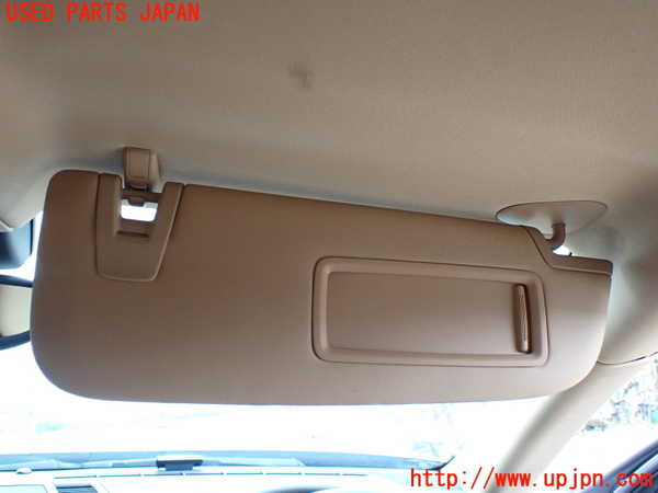 1UPJ-29577625]ポルシェ・パナメーラ 4(970CWA)室内サンバイザー右側 中古_m0002.jpg