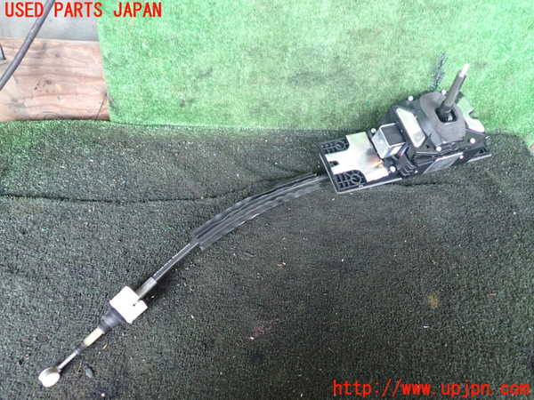 1UPJ-29577555]ポルシェ・パナメーラ 4(970CWA)ATシフトレバー 中古_m0002.jpg