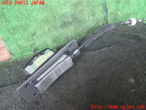 1UPJ-29577555]ポルシェ・パナメーラ 4(970CWA)ATシフトレバー 中古_m0003.jpg