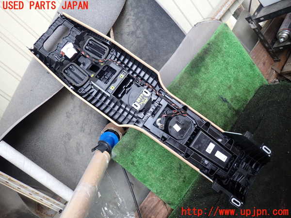 1UPJ-29577549]ポルシェ・パナメーラ 4(970CWA)コンソール 中古_m0004.jpg