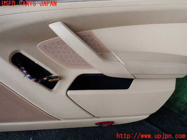 1UPJ-29571234]ポルシェ・パナメーラ 4(970CWA)右前ドア内張り 中古_m0003.jpg