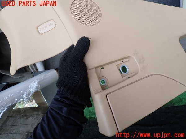 1UPJ-29577675]ポルシェ・パナメーラ 4(970CWA)右リアピラートリム 中古_m0002.jpg