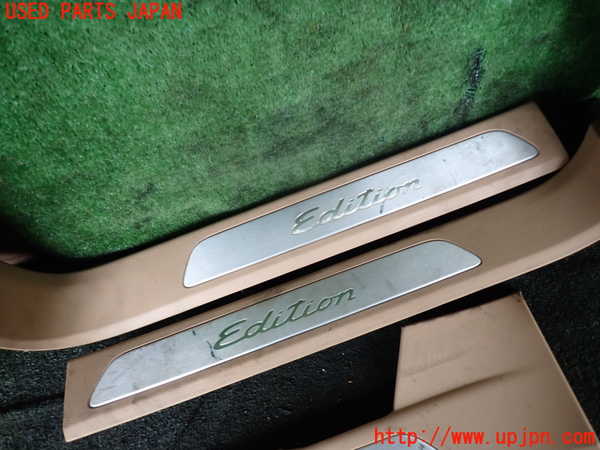 1UPJ-29577740]ポルシェ・パナメーラ 4(970CWA)スカッフプレート 中古_m0002.jpg