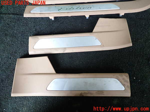 1UPJ-29577740]ポルシェ・パナメーラ 4(970CWA)スカッフプレート 中古_m0003.jpg