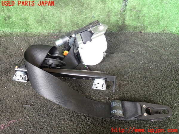 1UPJ-29577075]ポルシェ・パナメーラ 4(970CWA)助手席シートベルト 中古_m0001.jpg