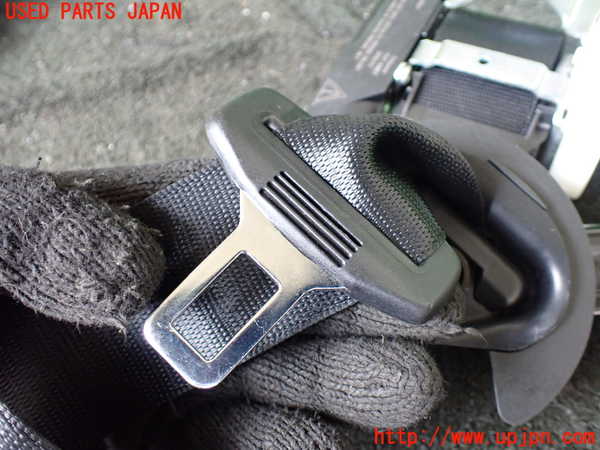 1UPJ-29577075]ポルシェ・パナメーラ 4(970CWA)助手席シートベルト 中古_m0002.jpg