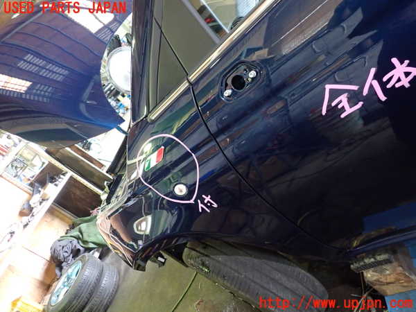 5UPJ-29581082]フィアット・500C(31212)左前フェンダー 中古_m0003.jpg