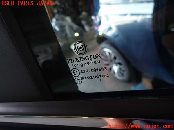 1UPJ-29581230]フィアット・500C(31212)右ドア 中古 PILKINGTON M3232 43R-001583_m0004.jpg