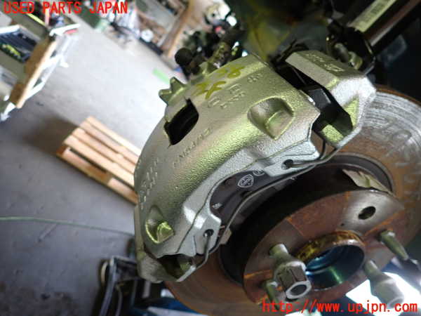 5UPJ-29584085]フィアット・500C(31212)左フロントキャリパー 中古_m0001.jpg