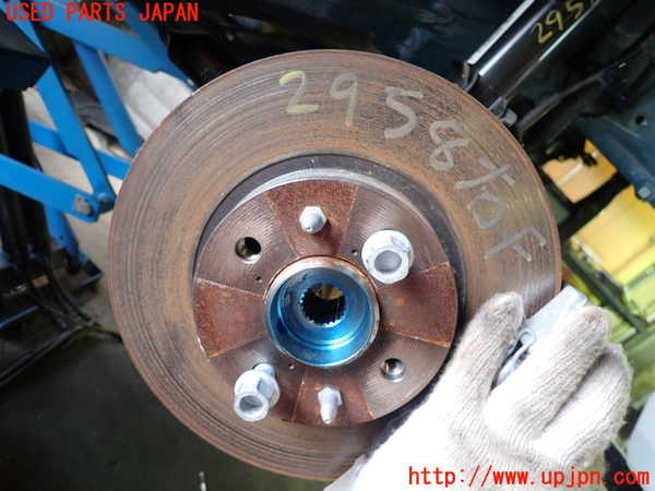 1UPJ-29584290]フィアット・500C(31212)右フロントナックルハブ 中古_m0001.jpg