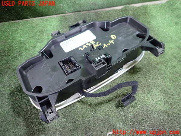 5UPJ-29586066]フィアット・500C(31212)エアコンスイッチ1 中古_m0003.jpg