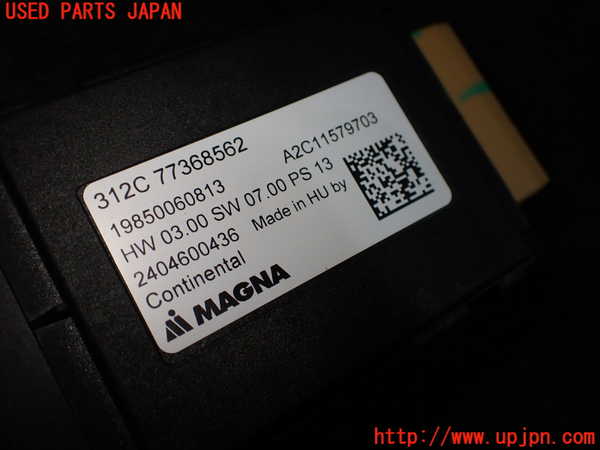 1UPJ-29586147]フィアット・500C(31212)コンピューター2 中古 312C77368562_m0003.jpg