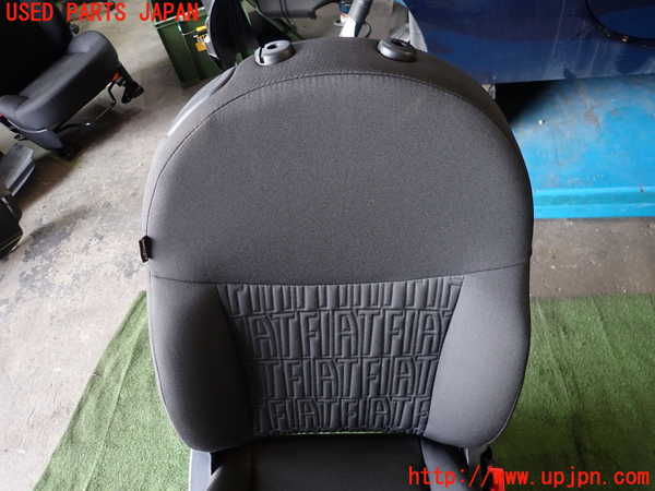 1UPJ-29587035]フィアット・500C(31212)運転席シート 中古_m0002.jpg