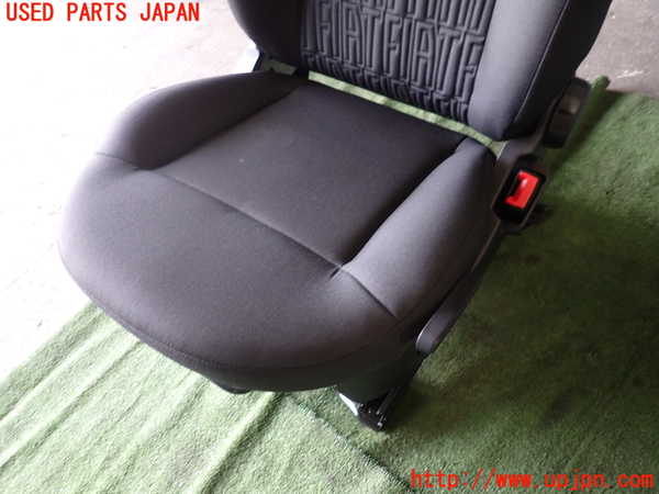 1UPJ-29587035]フィアット・500C(31212)運転席シート 中古_m0003.jpg
