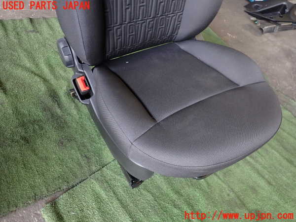 1UPJ-29587065]フィアット・500C(31212)助手席シート 中古_m0003.jpg