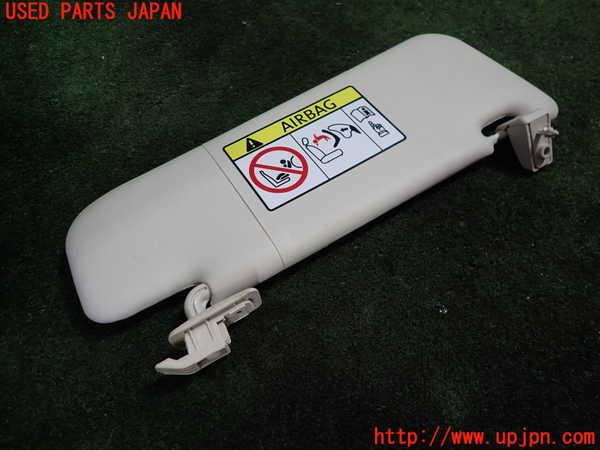 1UPJ-29587630]フィアット・500C(31212)室内サンバイザー左側 中古_m0001.jpg