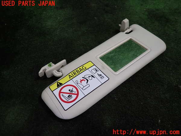 1UPJ-29587630]フィアット・500C(31212)室内サンバイザー左側 中古_m0002.jpg