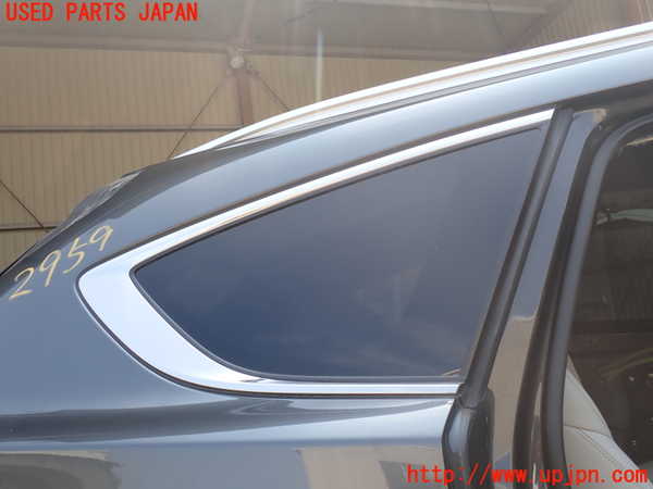 1UPJ-29591380]CX-8(KG2P)右クォーターガラス M2L3 中古_m0001.jpg