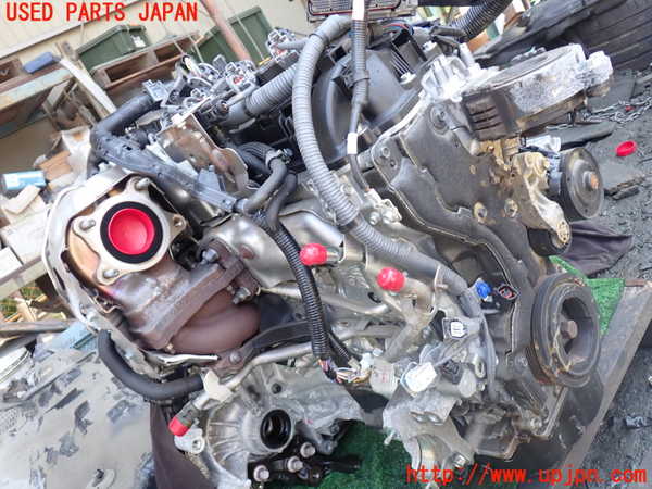 1UPJ-29592010]CX-8(KG2P)エンジン SH-VPTS 4WD 中古_m0003.jpg