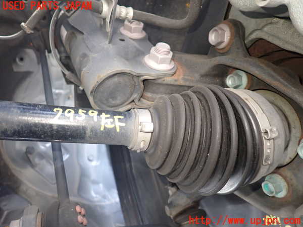 1UPJ-29594015]CX-8(KG2P)左フロントドライブシャフト 中古_m0001.jpg