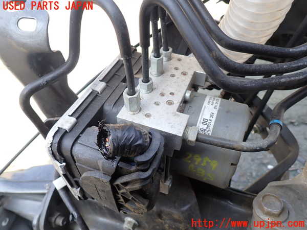 1UPJ-29594040]CX-8(KG2P)ABSアクチュエーター ジャンク部品取り_m0001.jpg