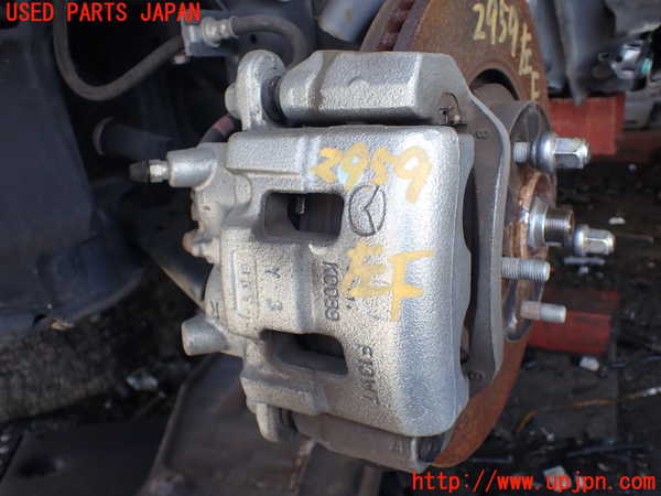 1UPJ-29594085]CX-8(KG2P)左フロントキャリパー 中古_m0001.jpg