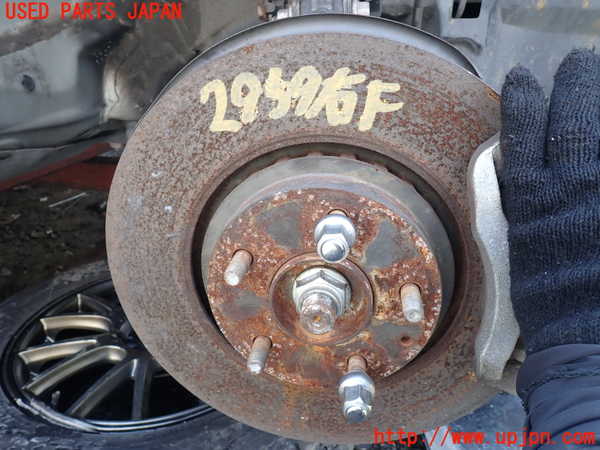 5UPJ-29594290]CX-8(KG2P)右フロントナックルハブ 中古_m0002.jpg