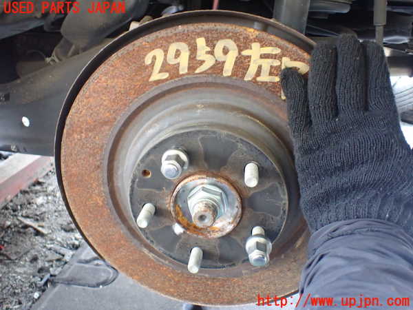1UPJ-29594305]CX-8(KG2P)左リアナックルハブ 中古_m0002.jpg