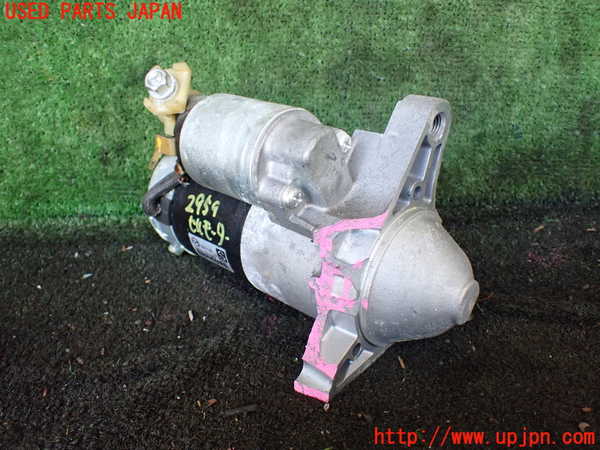 1UPJ-29596010]CX-8(KG2P)セルモーター 中古_m0001.jpg