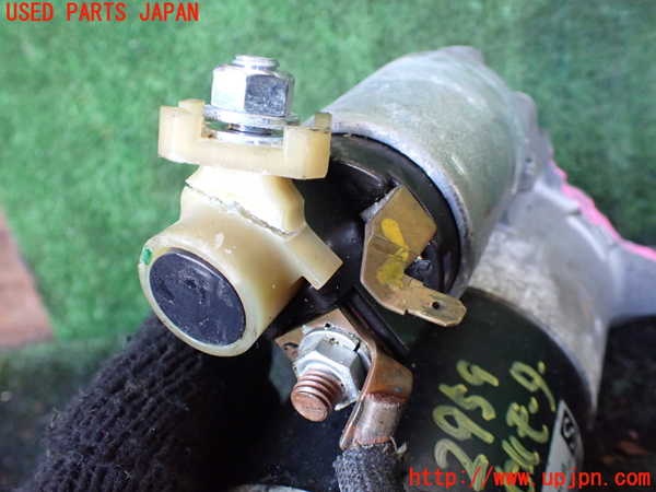 1UPJ-29596010]CX-8(KG2P)セルモーター 中古_m0003.jpg