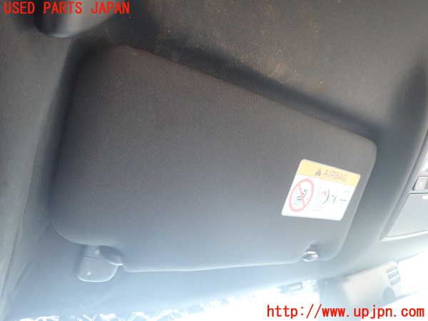 1UPJ-29597630]CX-8(KG2P)室内サンバイザー左側 中古_m0001.jpg