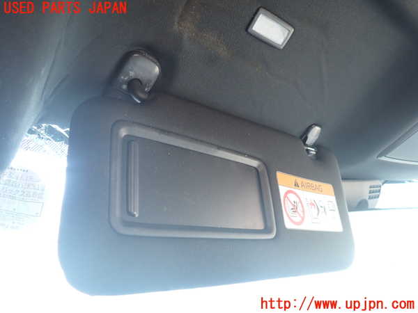 1UPJ-29597630]CX-8(KG2P)室内サンバイザー左側 中古_m0002.jpg