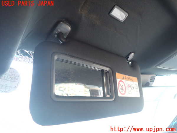 1UPJ-29597630]CX-8(KG2P)室内サンバイザー左側 中古_m0003.jpg