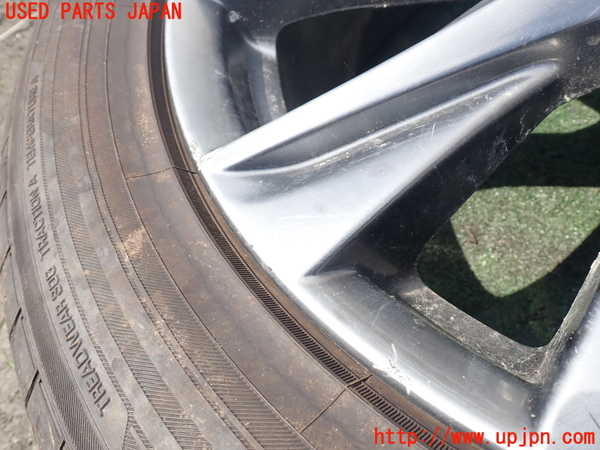 1UPJ-29599048]CX-8(KG2P)タイヤ　ホイール　1本③ 225/55R19 中古_m0002.jpg