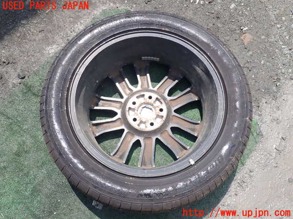 1UPJ-29599048]CX-8(KG2P)タイヤ　ホイール　1本③ 225/55R19 中古_m0004.jpg