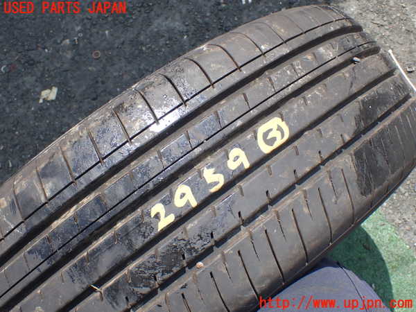 1UPJ-29599048]CX-8(KG2P)タイヤ　ホイール　1本③ 225/55R19 中古_m0005.jpg
