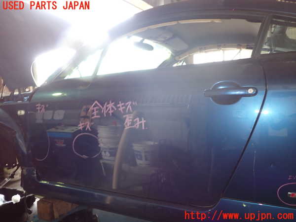 5UPJ-29601260]アウディ・TT クーペ(8NBHEF)左ドア SEKURIT M4 中古_m0001.jpg