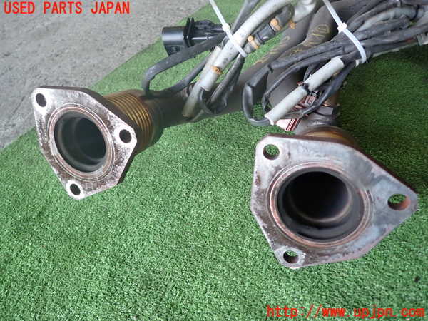 1UPJ-29602631]アウディ・TT クーペ(8NBHEF)フロントパイプ1 中古_m0003.jpg