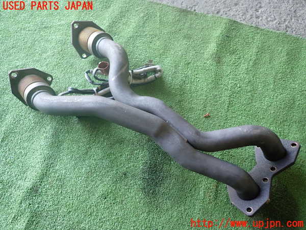 1UPJ-29602631]アウディ・TT クーペ(8NBHEF)フロントパイプ1 中古_m0004.jpg
