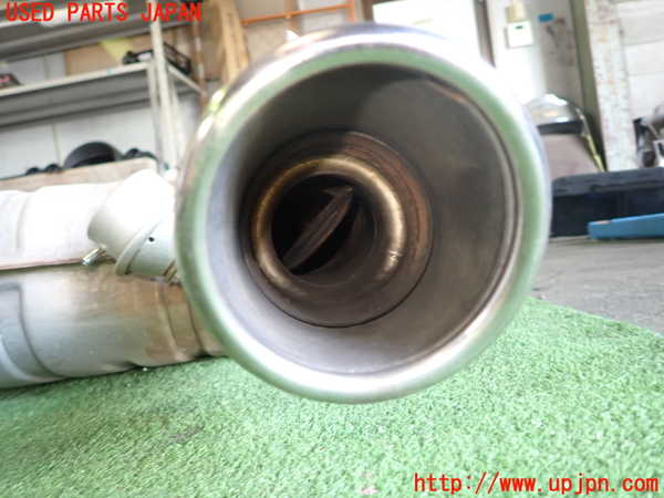1UPJ-29602671]アウディ・TT クーペ(8NBHEF)リアマフラー1 中古_m0004.jpg