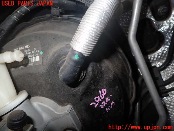 1UPJ-29604055]アウディ・TT クーペ(8NBHEF)ブレーキマスターバック 中古_m0001.jpg